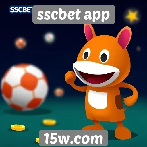 As opções de jogos disponíveis no sscbet app