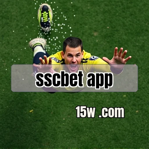 sscbet app: Descubra a Emocionante Experiência de Apostas Ao Vivo