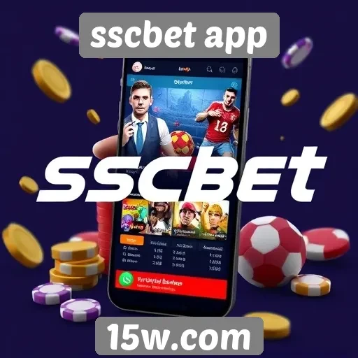 Principais jogos disponíveis no sscbet app
