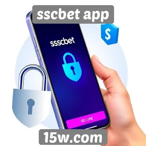 Como o sscbet app garante segurança para usuários